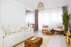 Appart cosy 4-6 personnes Paris 15ème
